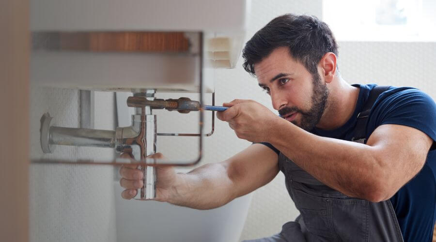 Water Pressure Adjustment in Gillespie, IL