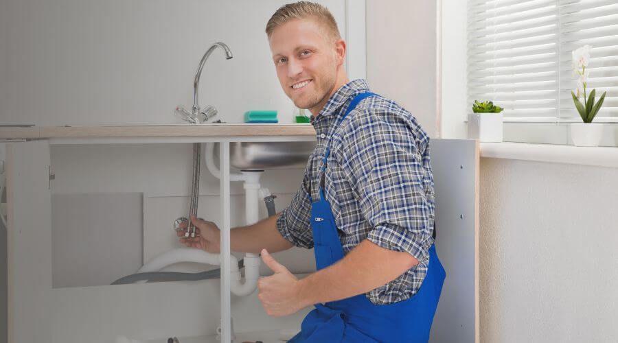 Professional sink repair in Gillespie, IL